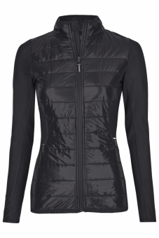 ESKADRON Quilt-Jacket QUILT-Jacket deepgrey REFLEXX FANATICS FS 23 