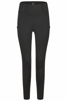ESKADRON Damen Reitleggins FLEX FULL GRIP CORE black (Eskadron CORE) 