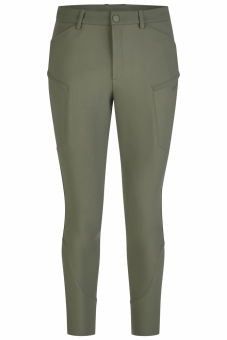 ESKADRON Herren Reithose FULL GRIP MALE dusty olive (Classic Sports Fanatics FS 2025) 