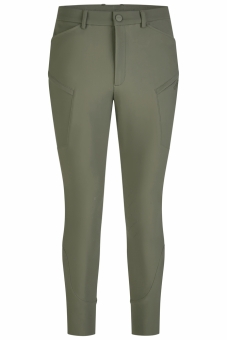 ESKADRON Herren Reithose KNEE GRIP MALE dusty olive (Classic Sports Fanatics FS 2025) 