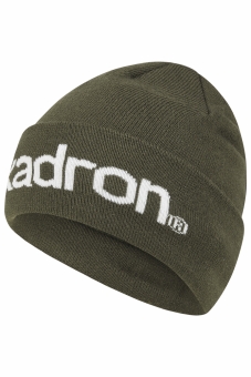 ESKADRON Damen Accessoires KNIT HAT deep green (DYNAMIC Horse & Fanatics H/W 2025) 