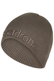 ESKADRON Accessoires KNIT HAT powdertaupe (Dynamic Fanatics H/W 26) 