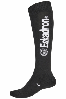 ESKADRON Kniestrümpfe KNEESOCKS black (DYNAMIC Horse & Fanatics H/W 2025) 