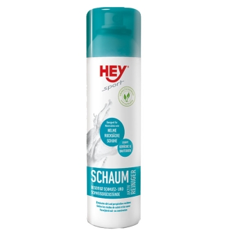 HEY SPORT® Schaum Aktiv Reiniger 200 ml 