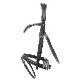 Kavalkade Trense Camella IVR schwedisch kombiniert 