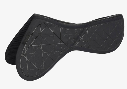 LeMieux Sattelkissen MATRIX Support Foam Springen Half Pad Black 