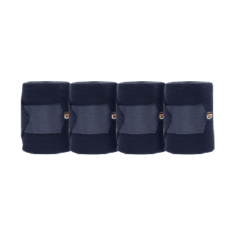 KENTUCKY Wollbandagen navy 