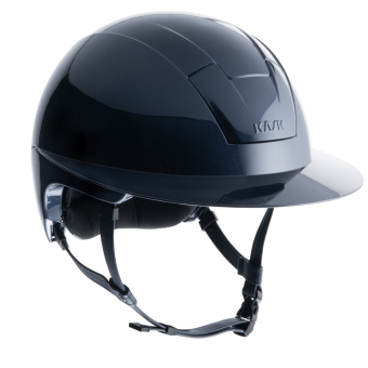 KASK Reithelm Kooki Lady Shine navy 