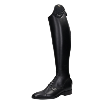 PETRIE Stiefel Napoli Check Stardust/Patent 