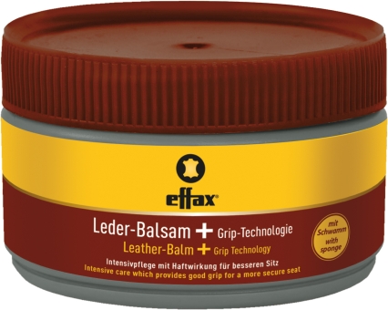 effax® Lederbalsam +Grip 250ml 