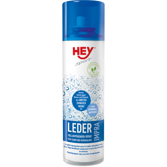 HEY SPORT® Leder-Vollimprägnier-Spray 200ml 