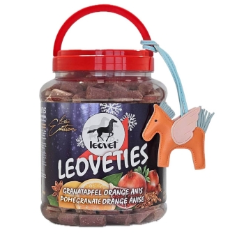 Leovet Pferdeleckerlis Leoveties Limited Edition Granatapfel-Orange-Anis 2,25 kg 