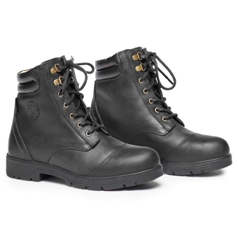 Mountain Horse Stiefelette Wild River Lace Paddock, Black 