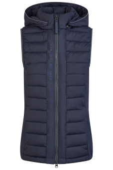 PIKEUR Damen Hybridweste 1003 The Core Nightblue (F/S 2026) 