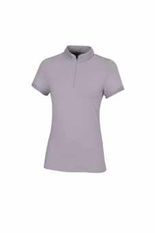 PIKEUR PERNILLE Zip-Shirt silk purple (Selection FS 2022) 