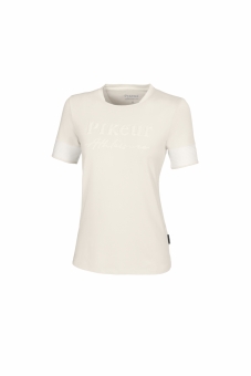 PIKEUR LOA Funktions-Shirt pearl white (Athleisure FS 2022) 