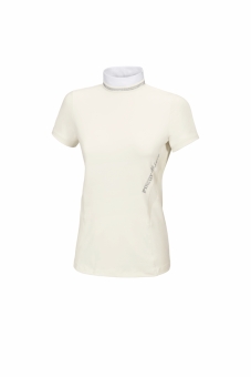 PIKEUR OFELIE Hybrid Turniershirt pearl white (Athleisure FS 2022) 