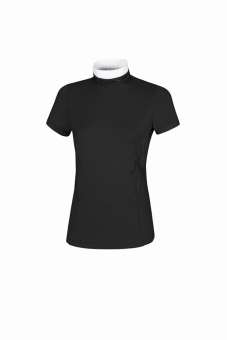 PIKEUR OFELIE Hybrid Turniershirt black (Athleisure FS 2022) 