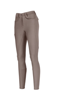 PIKEUR Reithose LAURE Grip TAUPE 