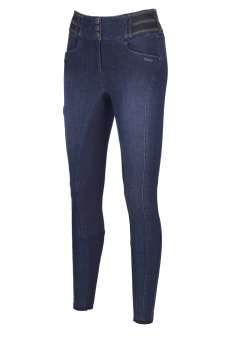 PIKEUR Vollbesatz-Reithose CANDEALA Jeans denim blue 