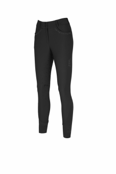 PIKEUR Damen Reithose CEELINA SD 4505 Highwaist schwarz (Selection FS 2025) 