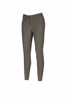 PIKEUR Reithose PHIA Selection Grip walnut 
