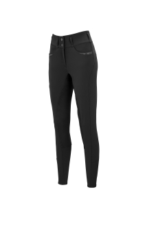 PIKEUR Damenreithose Sebiha Mc Crown black 
