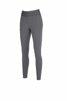 PIKEUR Damen-Reithose TIFFINI light grey (Reithosen FS 2023) 