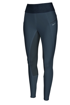 PIKEUR HANNE Grip Athleasure Softshell dark shadow 