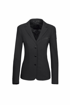 PIKEUR Damen Competition Jacket / Turnier-Jacket black (Competition FS 2024) 