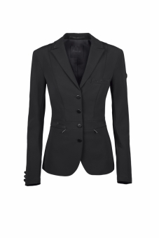 PIKEUR Damen Turnierjacket PHELIA 2200 schwarz (Selection FS 2025) 