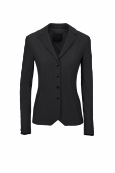 PIKEUR Damen Turnierjacket KJANA MESH 2600 schwarz (Athleisure FS 2025) 