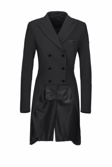PIKEUR Damen Tailcoat / Dressur-Frack black (Competition FS 2024) 