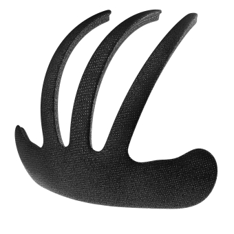 ABUS / Pikeur Spares ABQ1 Pad 10mm AirLuxe 