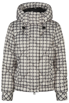 PIKEUR Damen Steppjacke mit Kapuze Quilted Jacket Selection Soft Cream (H/W 2026/2027) 