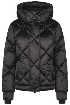 PIKEUR Damen Steppjacke mit Kapuze Quilted Jacket Selection Basalt Grey (H/W 2026/2027) 