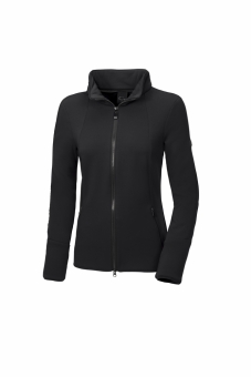 PIKEUR SIBEL Damen Polartec-Jacke black (Selection HW 2022) 