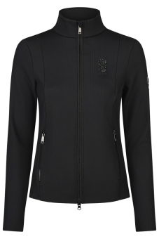 PIKEUR Damen Fleecejacke Selection Black (H/W 2026/2027) 
