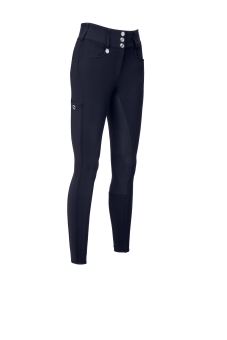 PIKEUR Damenreithose NEW CANDELA GRIP HIGHWAIST nightblue 