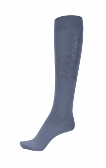 PIKEUR KNIESTRUMPF dove blue (Accessoires HW 2022) 