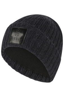 PIKEUR Beanie Selection Black (H/W 2026/2027) 