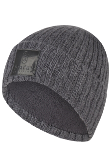 PIKEUR Beanie Selection Basalt Grey (H/W 2026/2027) 