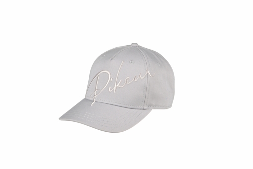 PIKEUR CAP Stickzug Pikeur silver (Accessoires FS 2023) 