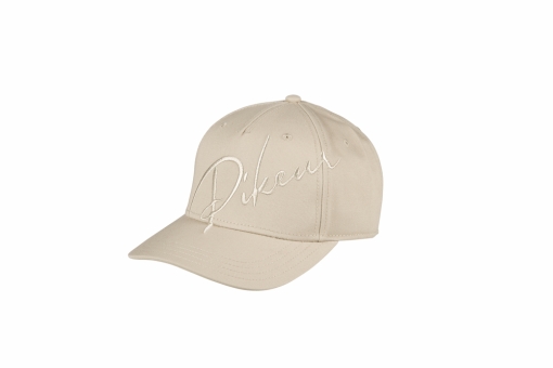 PIKEUR CAP Stickzug Pikeur beige (Accessoires FS 2023) 