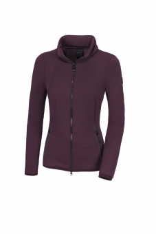 PIKEUR Damen Polartech Jacke mulberry (Selection HW 2023) 