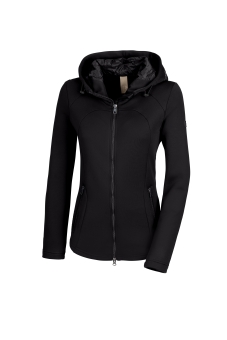 PIKEUR Fleecejacket / Fleecejacke schwarz (Classic HW 2023) 