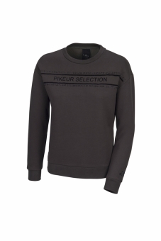 PIKEUR Damen Sweater licorice (Selection HW 2023) 