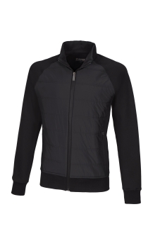 PIKEUR Herren Hybrid-Jacke schwarz (Classic HW 2023) 