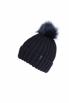 PIKEUR Beanie Basic navy (Accessoires HW 2023) 