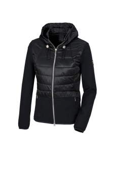 PIKEUR Damen Hybrid-Jacket black (Selection FS 2024) 